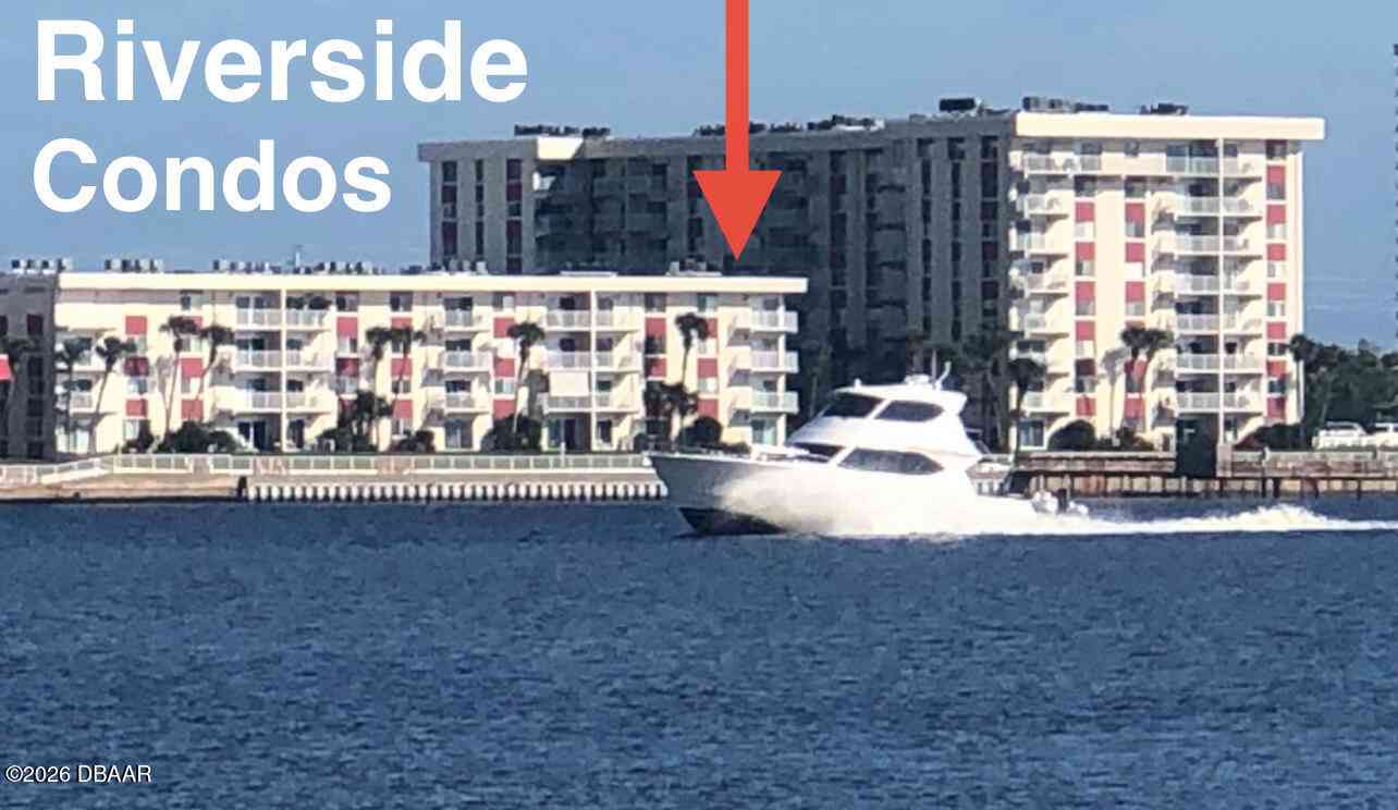Condo For Sale - 2711 N Halifax Avenue #461<br/> Daytona Beach, FL 32118
