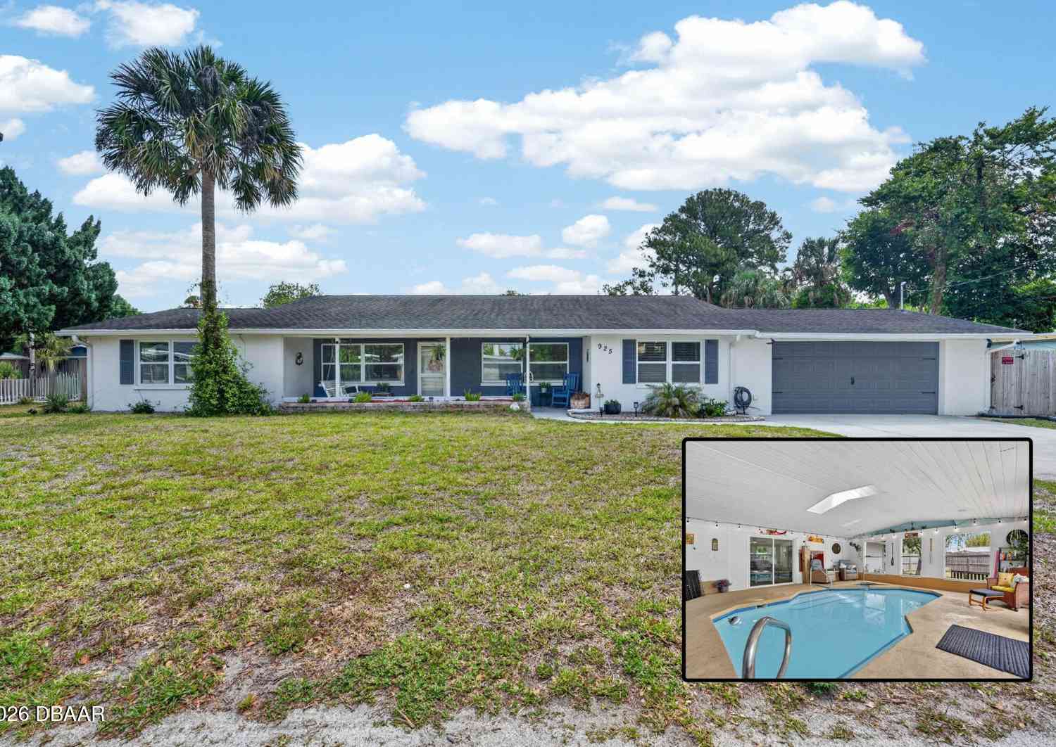 Homes For Sale - 925 Flagler Avenue<br/> Edgewater, FL 32132