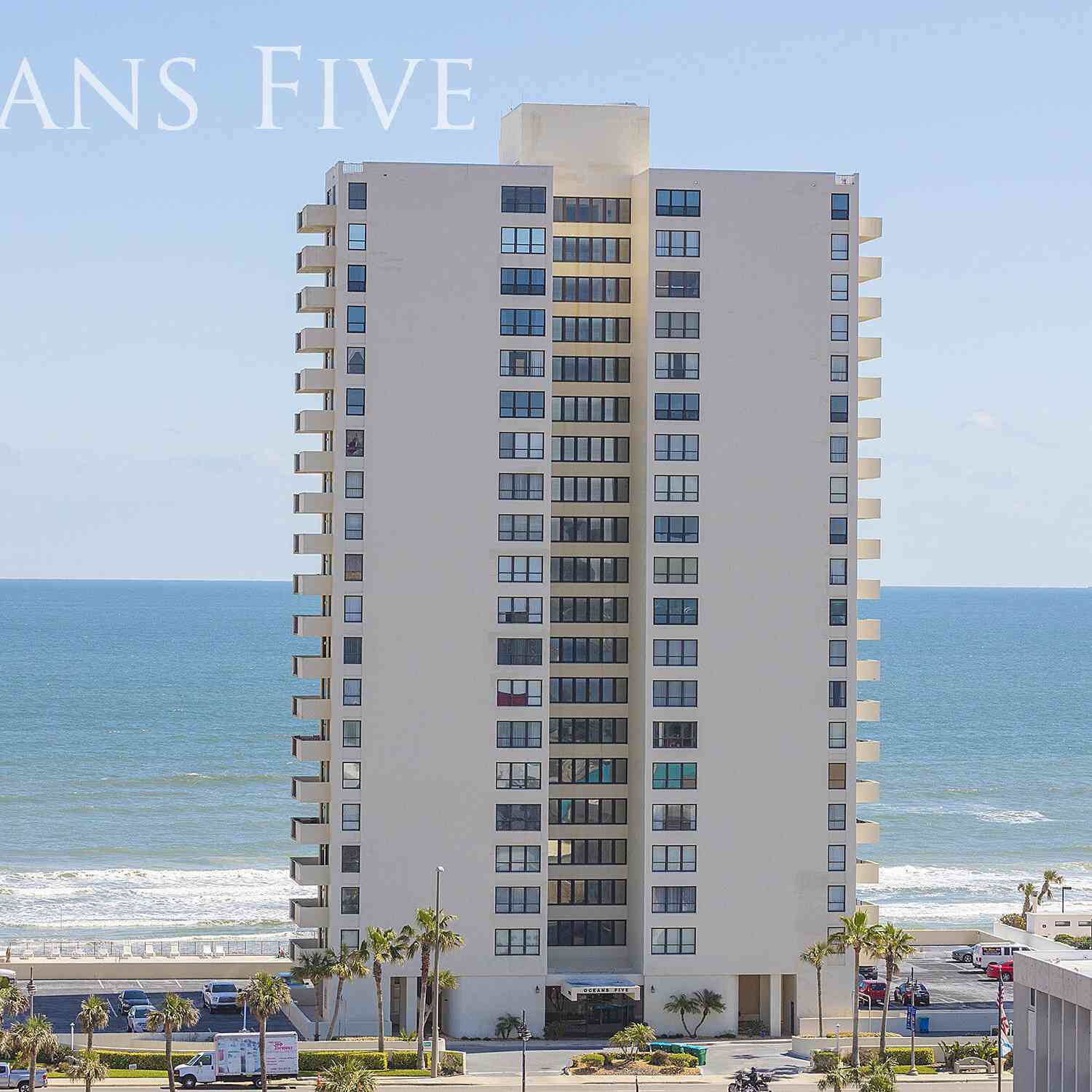 Condo For Sale - 2987 S Atlantic Avenue #303<br/> Daytona Beach Shores, FL 32118