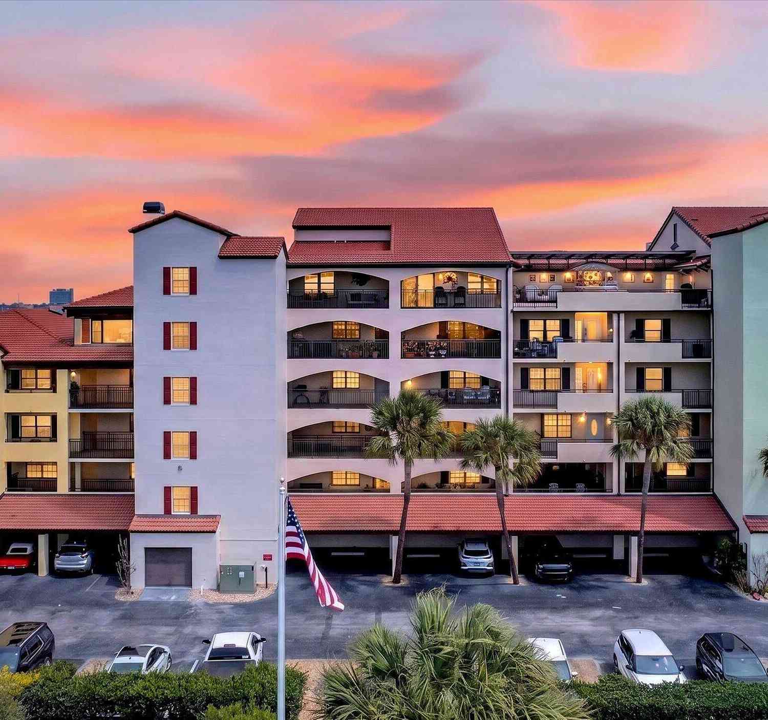 Condo For Sale - 661 Marina Point Drive #661<br/> Daytona Beach, FL 32114