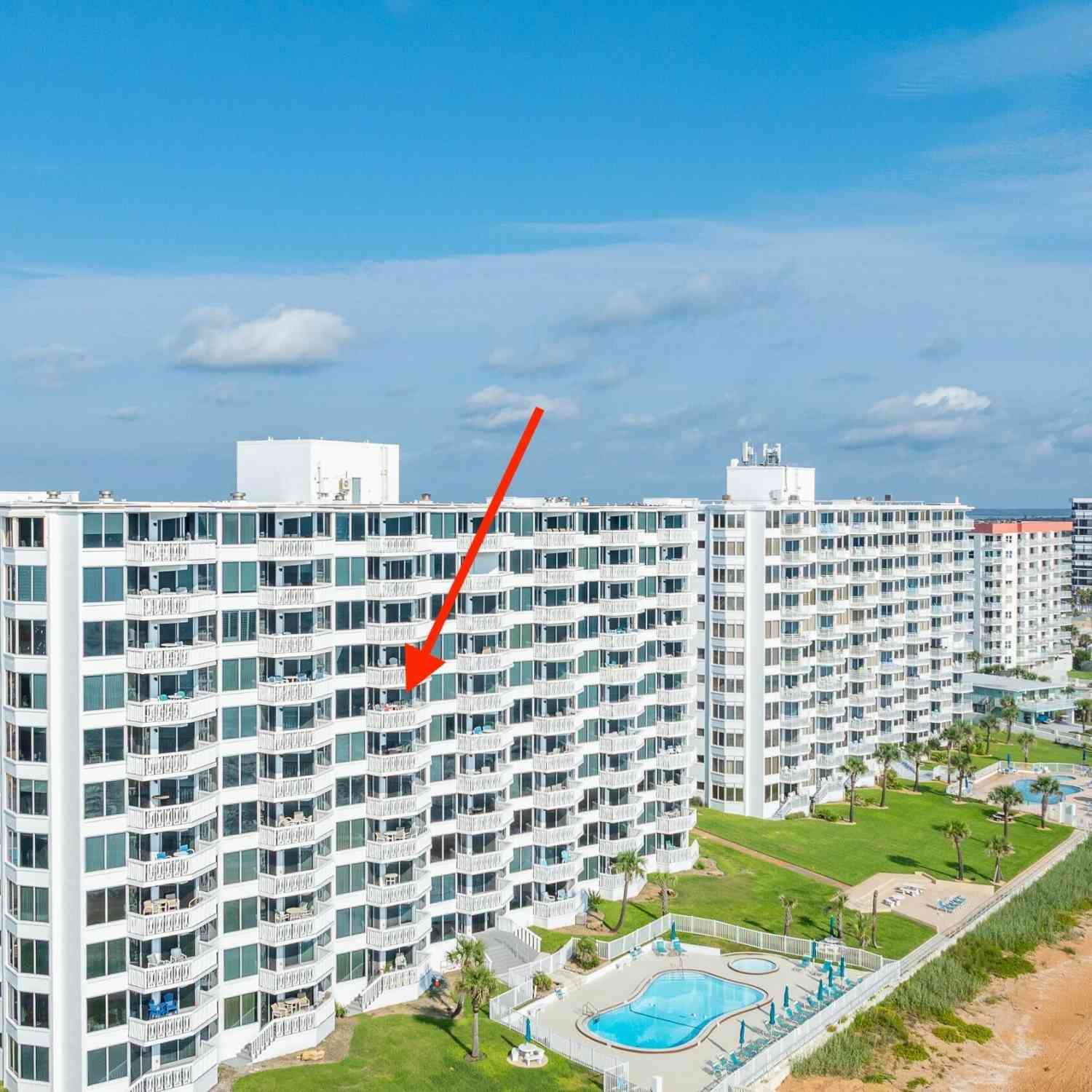 Condo For Sale - 1133 Ocean Shore Boulevard #704<br/> Ormond Beach, FL 32176