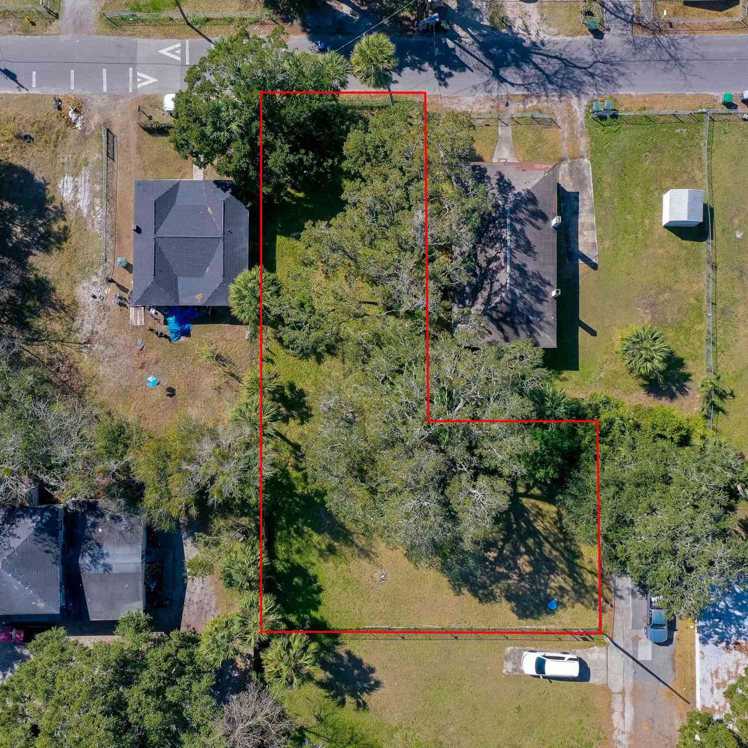 Vacant Land For Sale - 557 Park Drive<br/> Daytona Beach, FL 32114