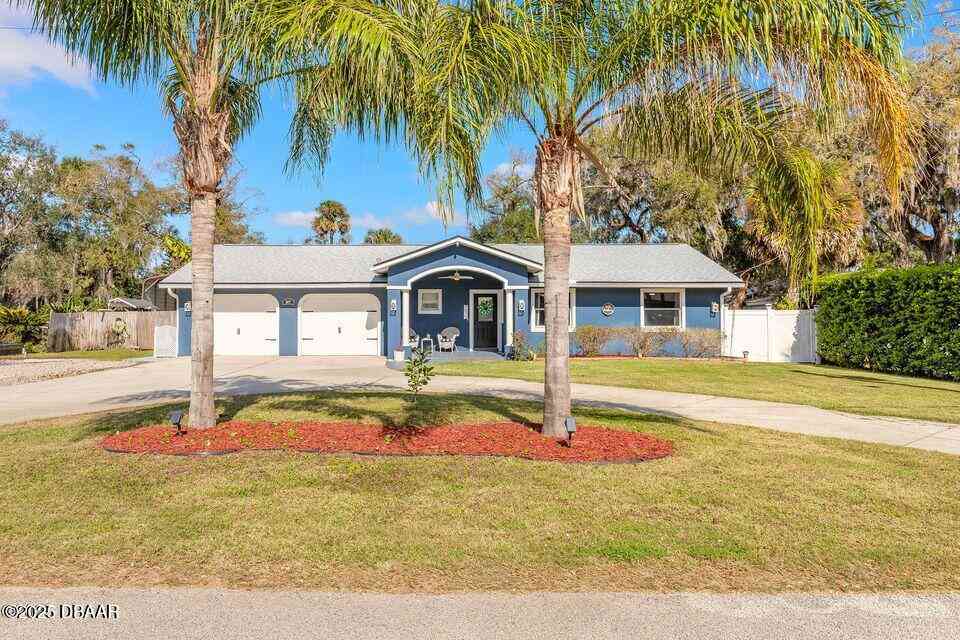 Homes For Sale - 1077 George Anderson Street<br/> Ormond Beach, FL 32174