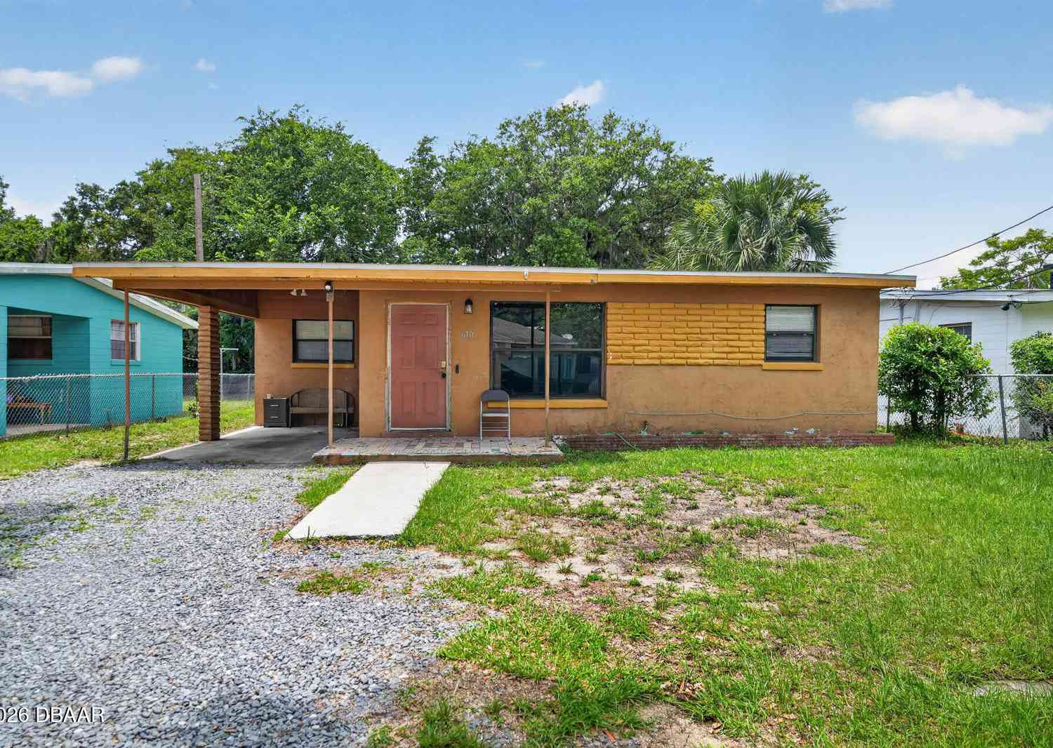 Homes For Sale - 610 Holmes Avenue<br/> Daytona Beach, FL 32114