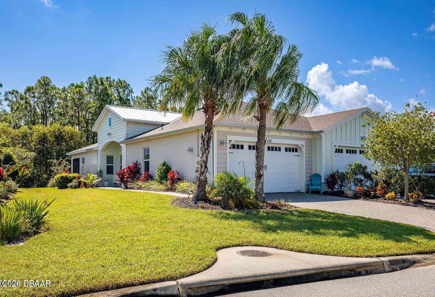 Homes For Sale - 270 Coral Reef Way<br/> Daytona Beach, FL 32124
