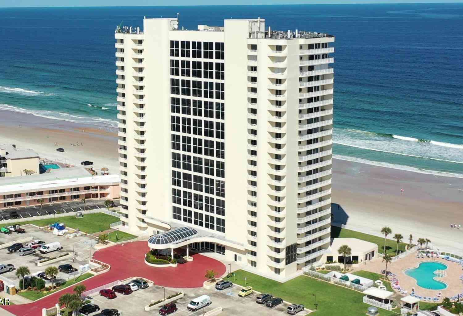 Condo For Rent - 2545 S Atlantic Avenue #803<br/> Daytona Beach Shores, FL 32118
