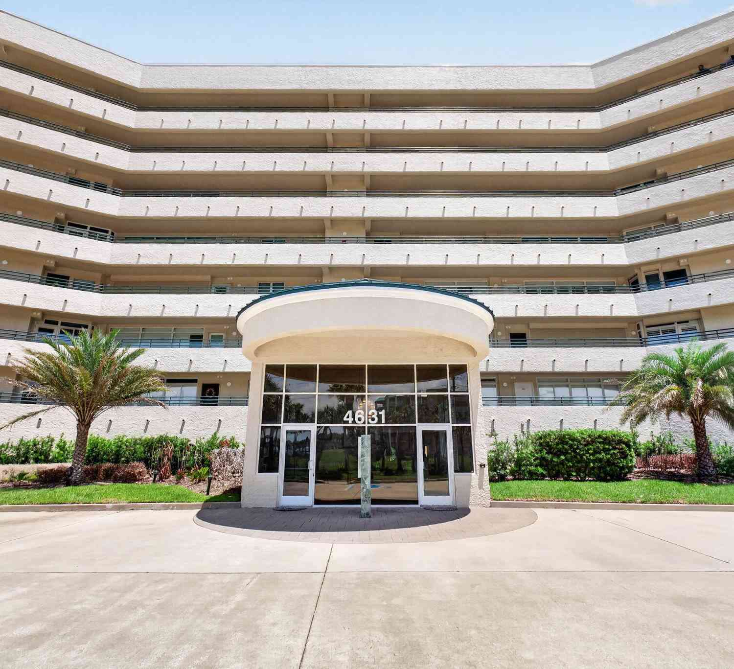 Condo For Sale - 4631 S Atlantic Avenue #8202<br/> Ponce Inlet, FL 32127