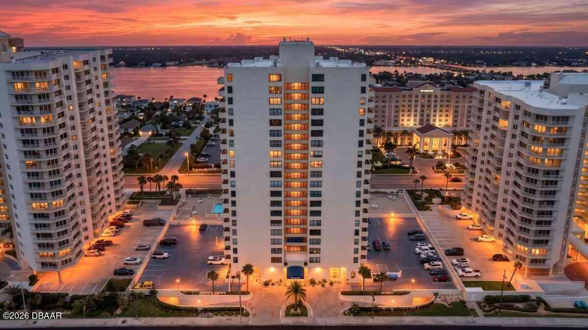 Condo For Sale - 2947 S Atlantic Avenue #801<br/> Daytona Beach Shores, FL 32118