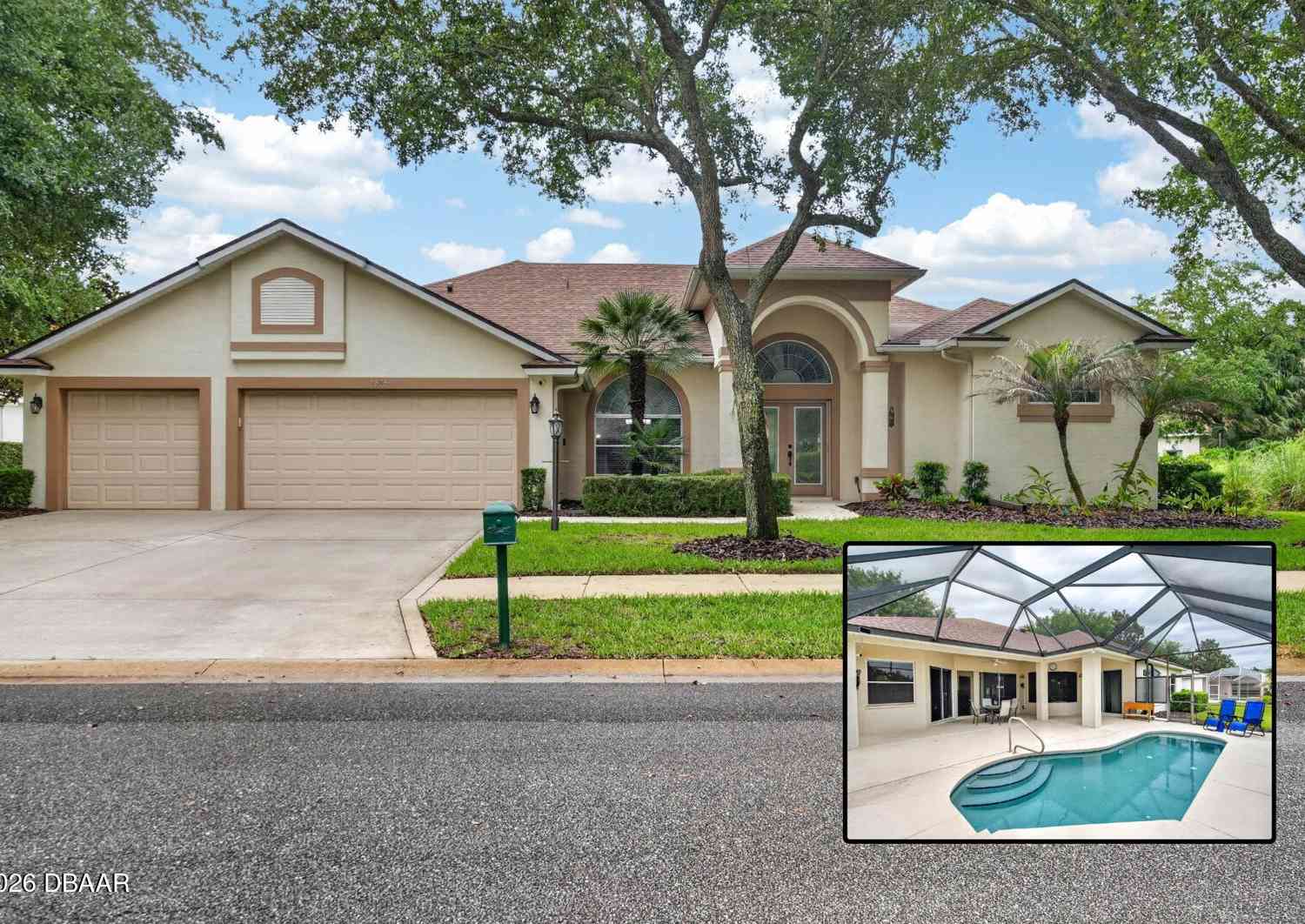 Homes For Sale - 3505 Tory Circle<br/> Volusia County, Ormond Beach, FL 32174