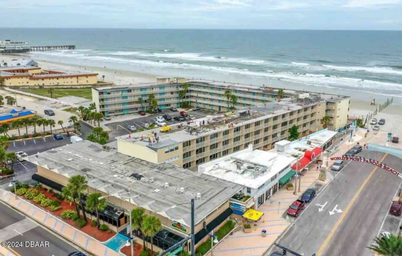Condo For Sale - 219 S Atlantic Avenue #308<br/> Daytona Beach, FL 32118
