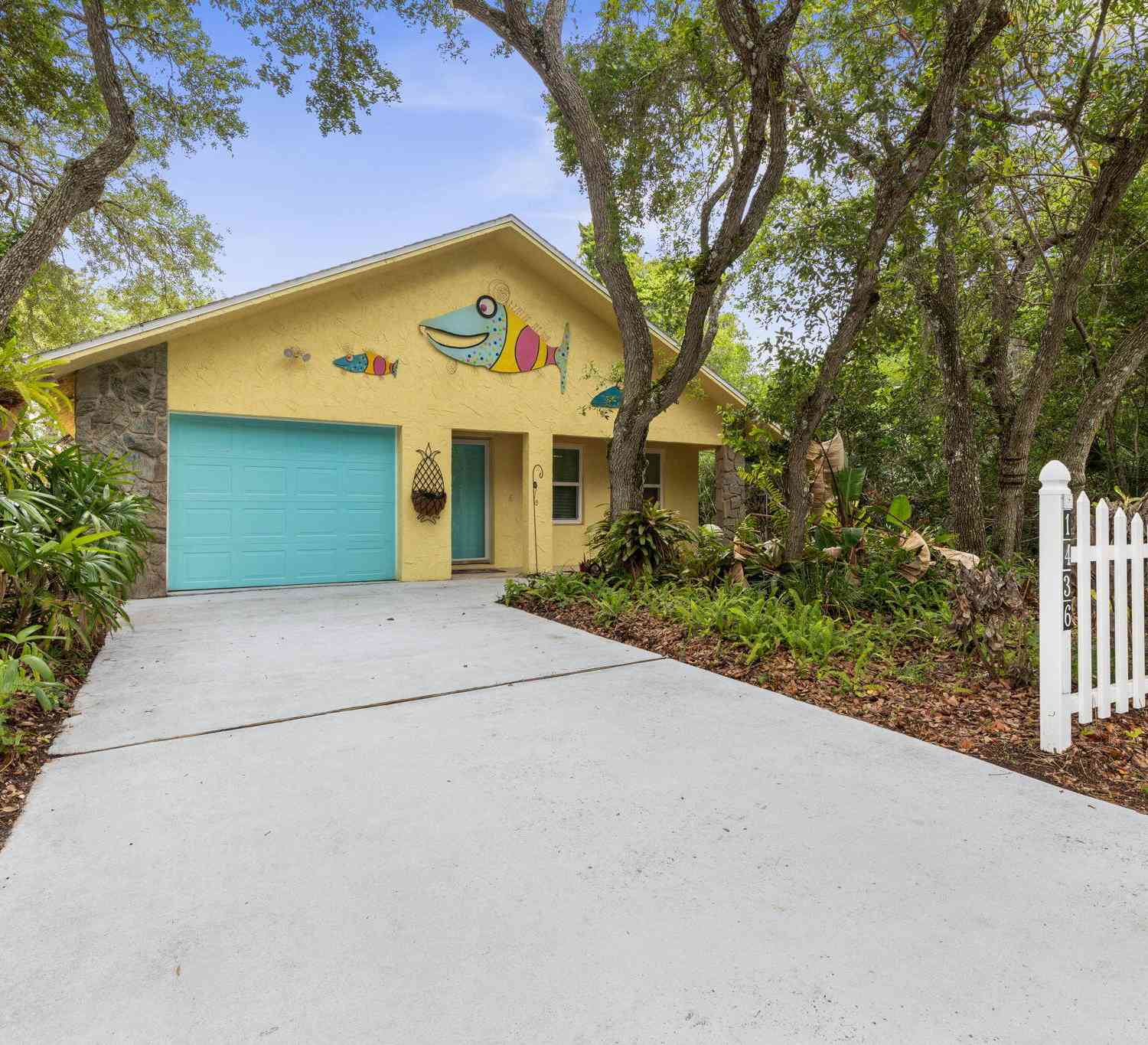 Homes For Sale - 1436 S Flagler Avenue<br/> Flagler Beach, FL 32136