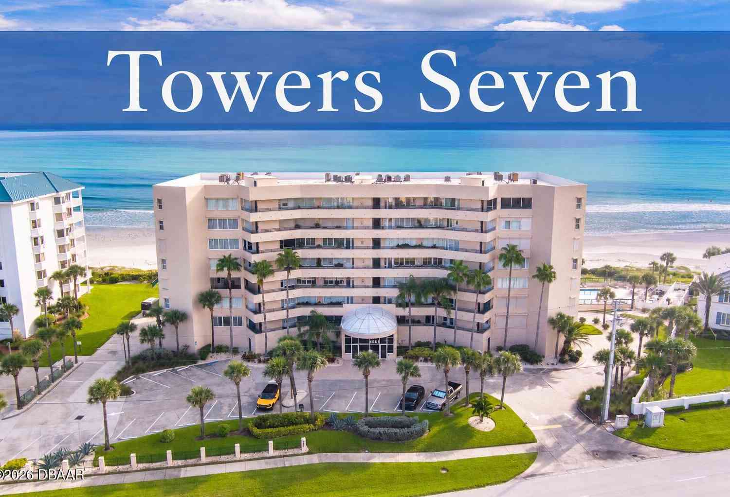 Condo For Sale - 4651 S Atlantic Avenue #3020<br/> Ponce Inlet, FL 32127