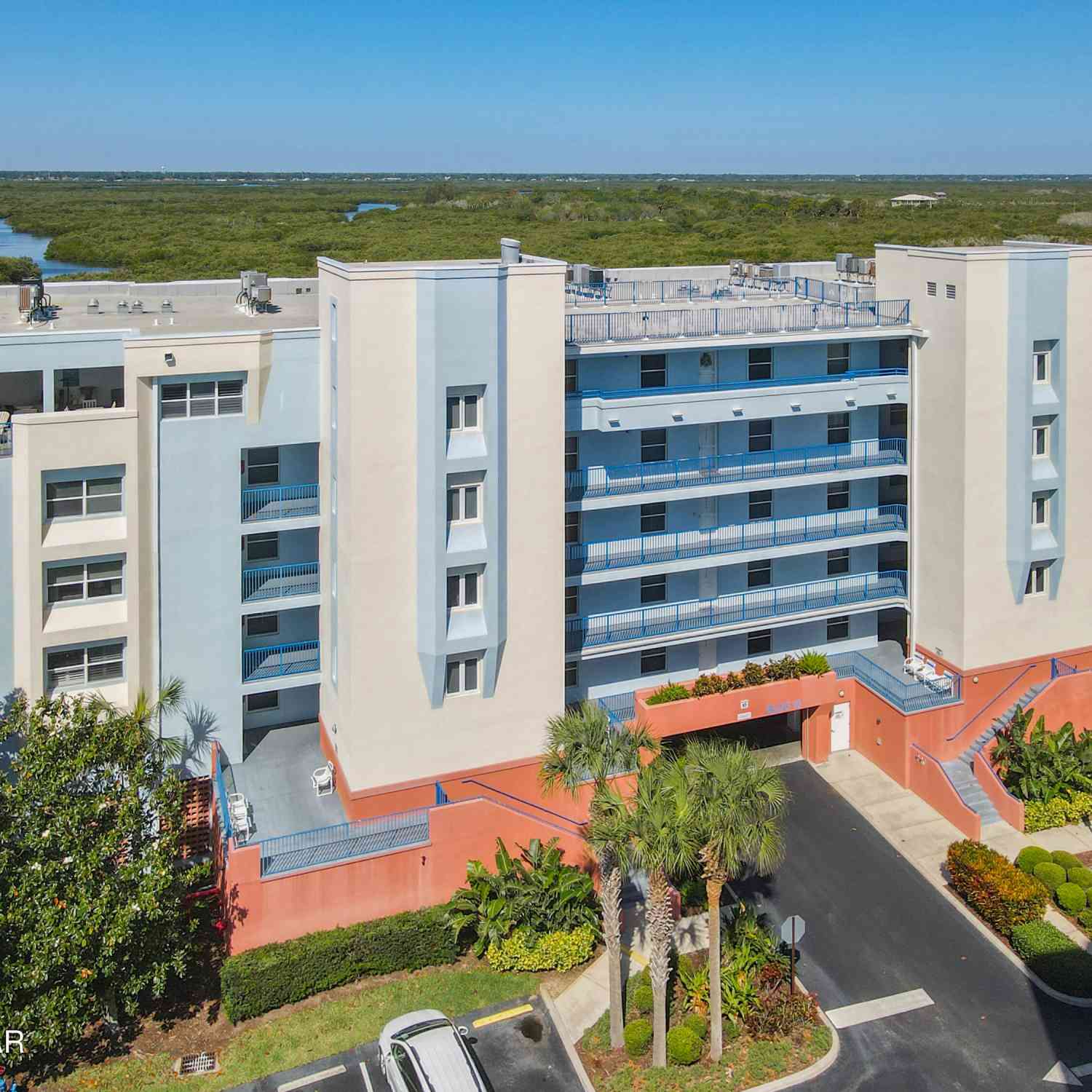 Condo For Sale - 5300 S Atlantic Avenue #10-205<br/> New Smyrna Beach, FL 32169