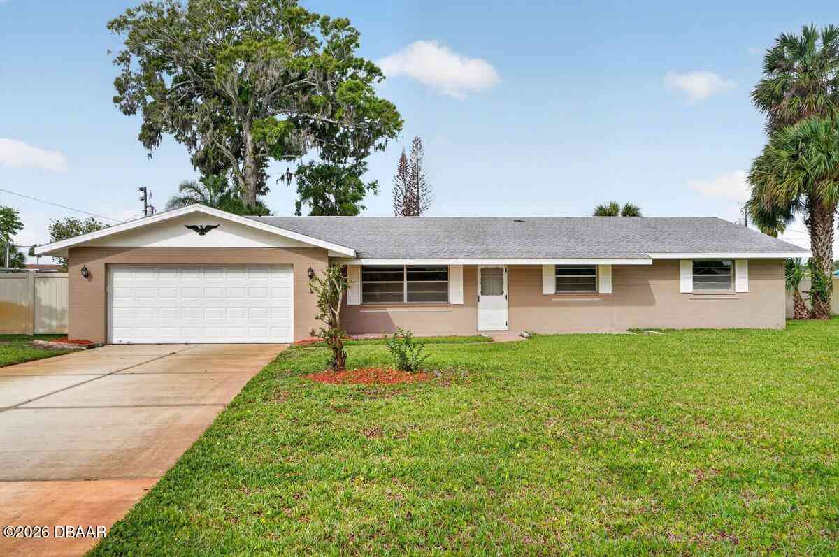 Homes For Sale - 2342 Citrus Avenue<br/> South Daytona, FL 32119