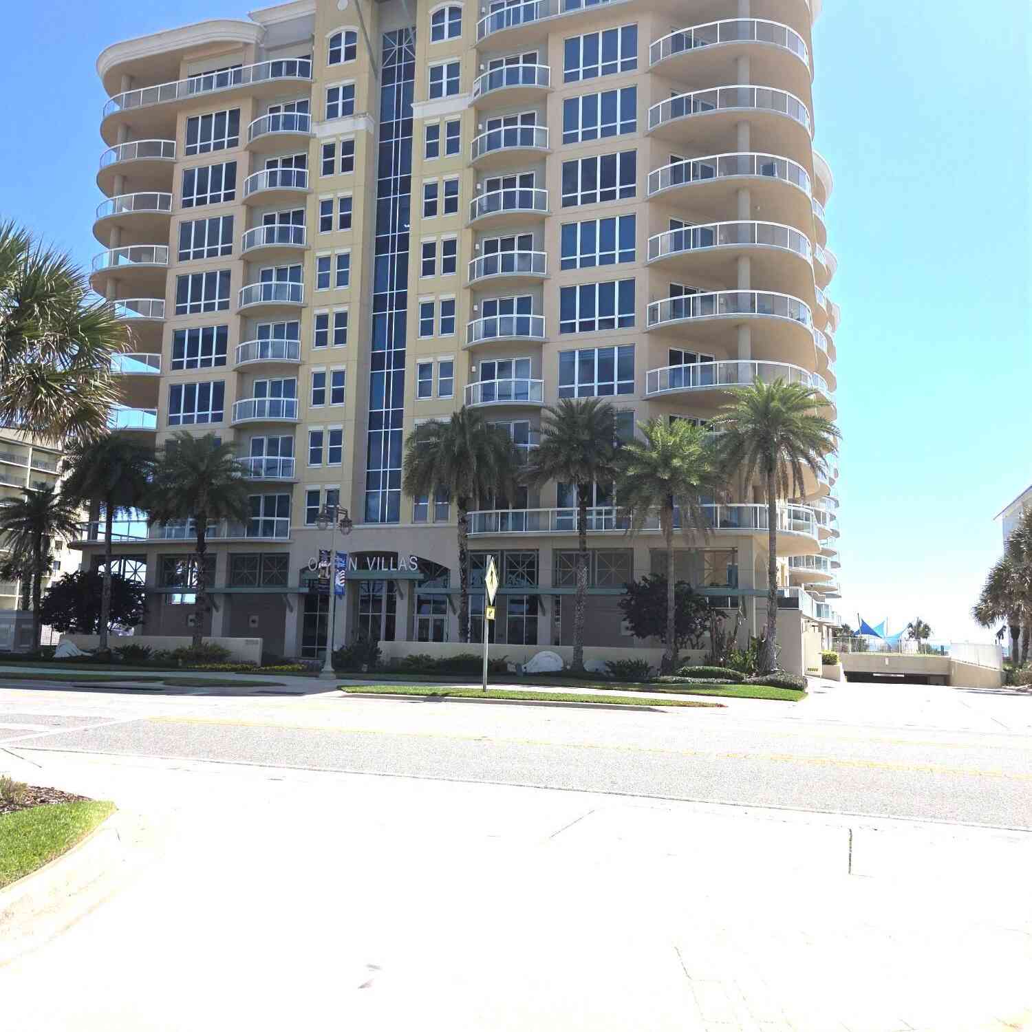 Condo For Sale - 3703 S Atlantic Avenue #803<br/> Daytona Beach Shores, FL 32118