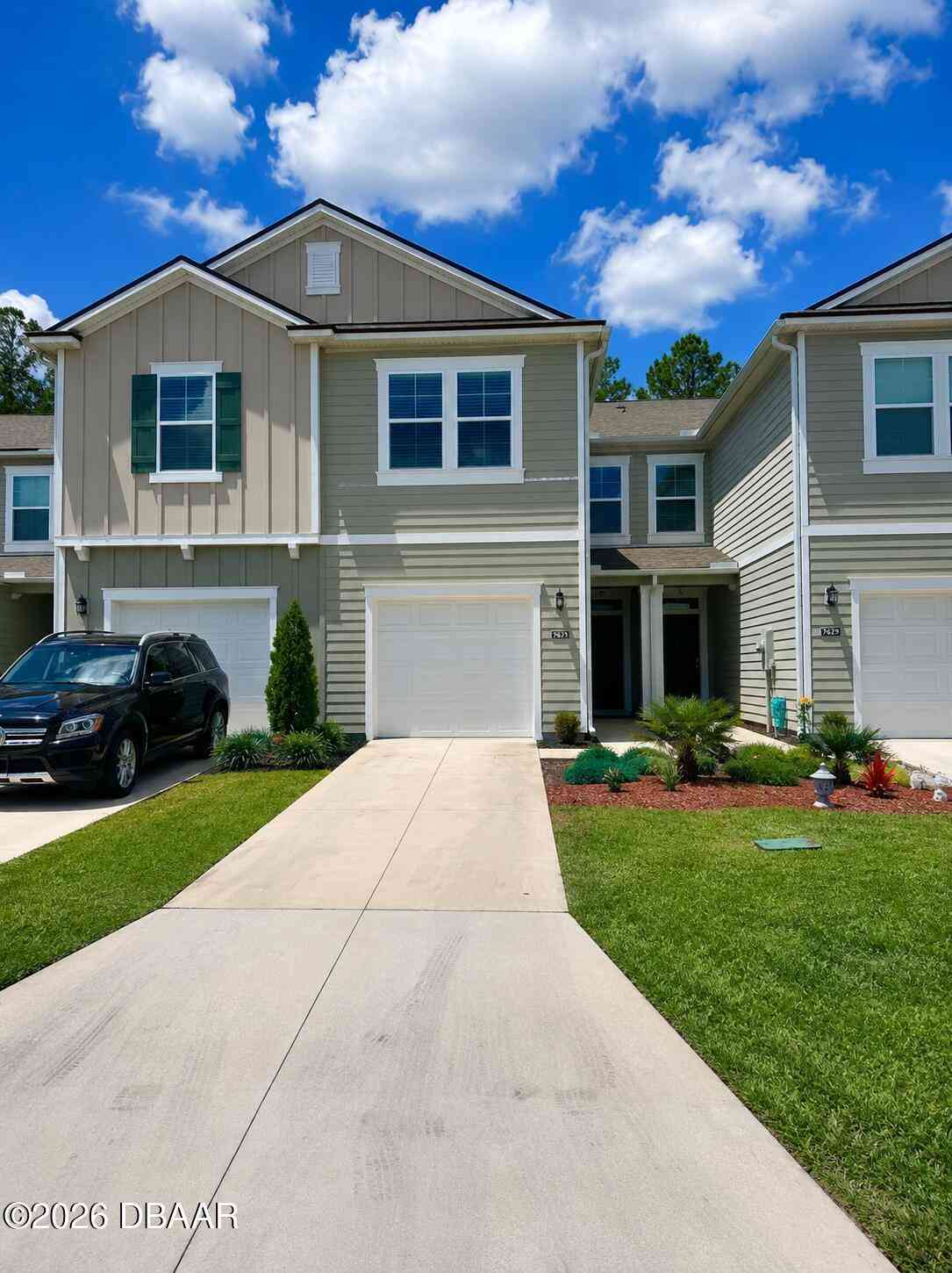 Townhouse For Sale - 339 Redbud Road<br/> Palm Coast, FL 32137