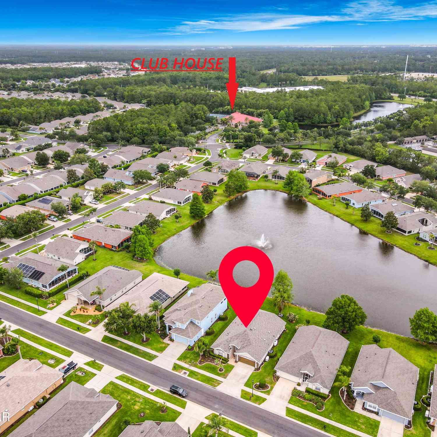 Homes For Sale - 1360 Coconut Palm Circle<br/> Port Orange, FL 32128