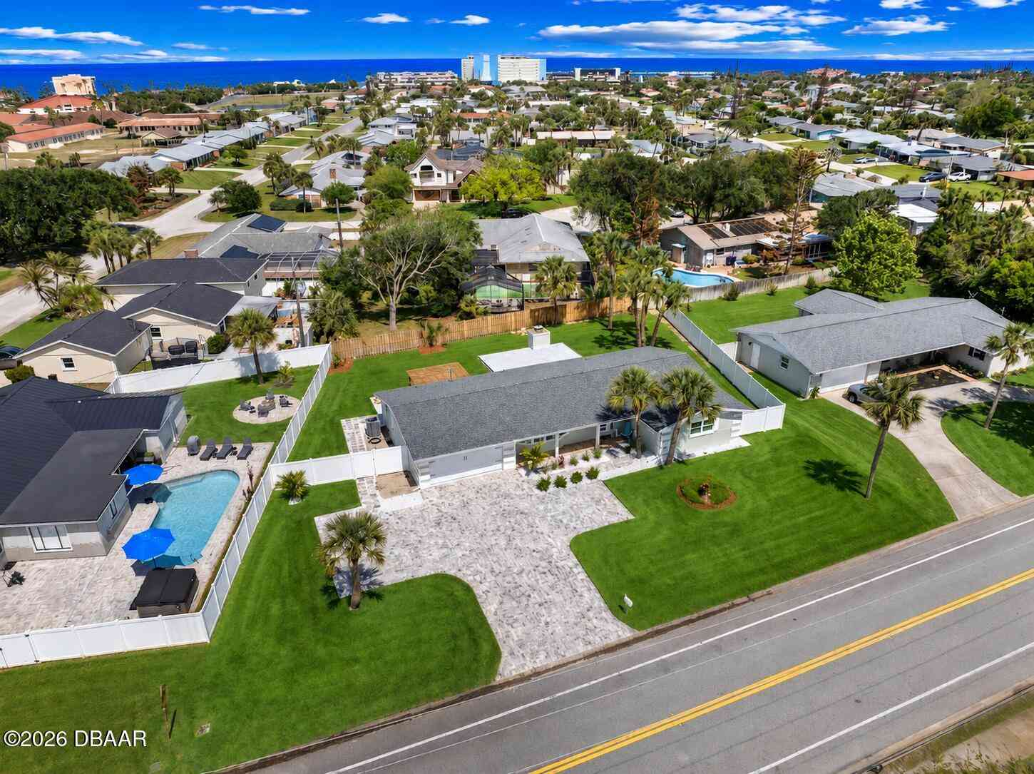Homes For Sale - 947 N Halifax Drive<br/> Ormond Beach, FL 32176