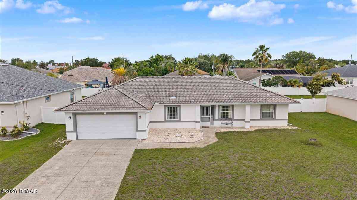 Homes For Sale - 7 Fifer Lane<br/> Flagler County, Palm Coast, FL 32137