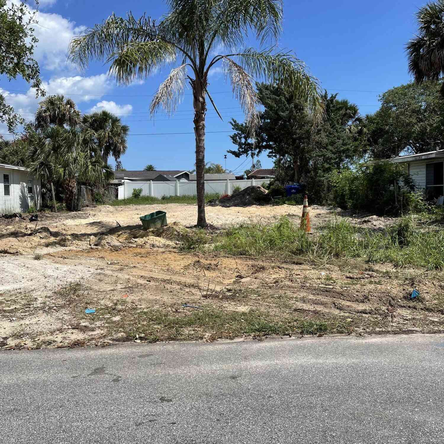 Vacant Land For Sale - 142 Holland Road<br/> Ormond Beach, FL 32176