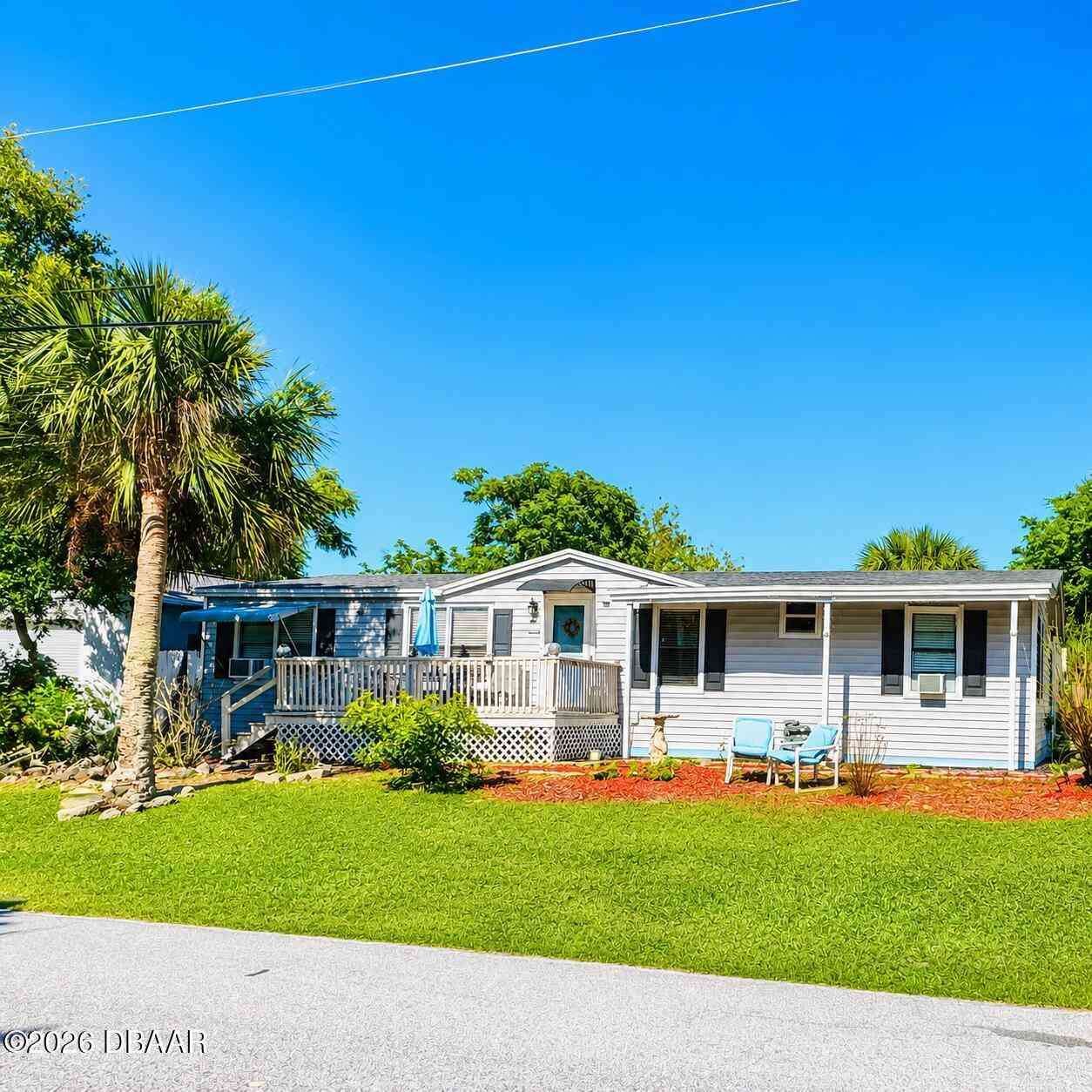 Mobile Home For Sale - 1301 Avenue D<br/> Ormond Beach, FL 32174