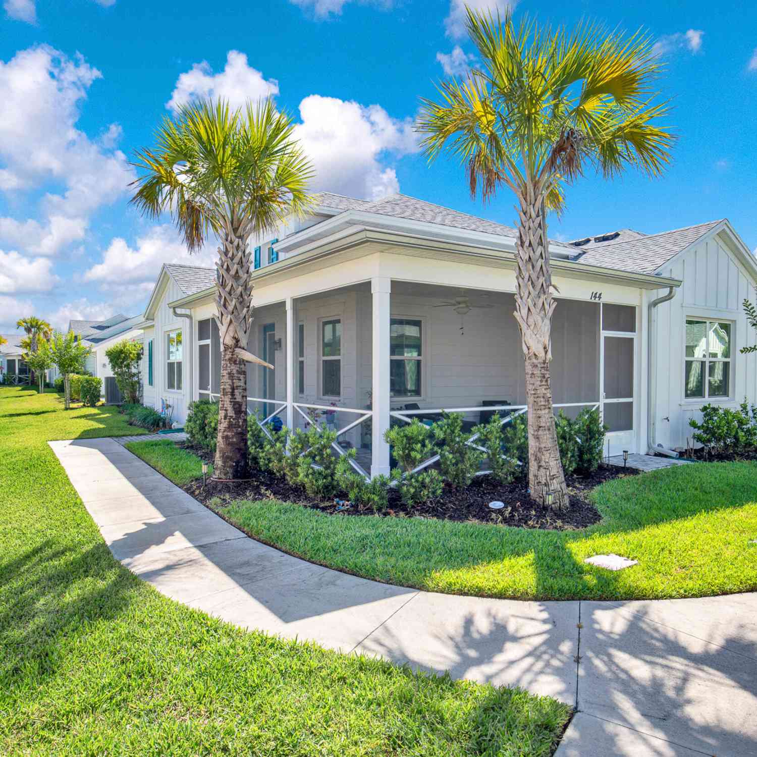 Homes For Sale - 144 Ocean Hammock Loop<br/> Daytona Beach, FL 32124