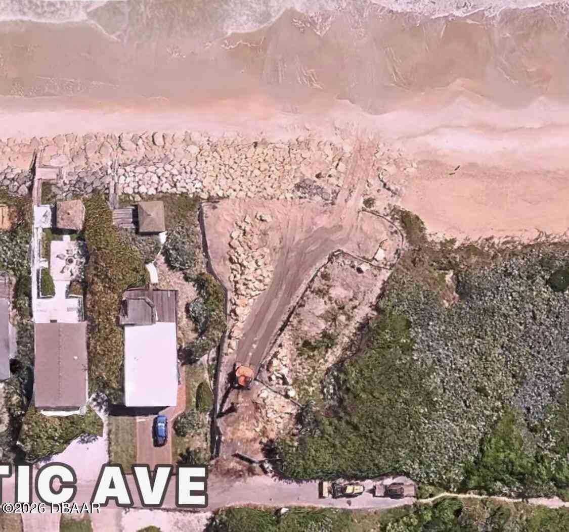 Vacant Land For Sale - 7115 Atlantic Avenue<br/> New Smyrna Beach, FL 32169
