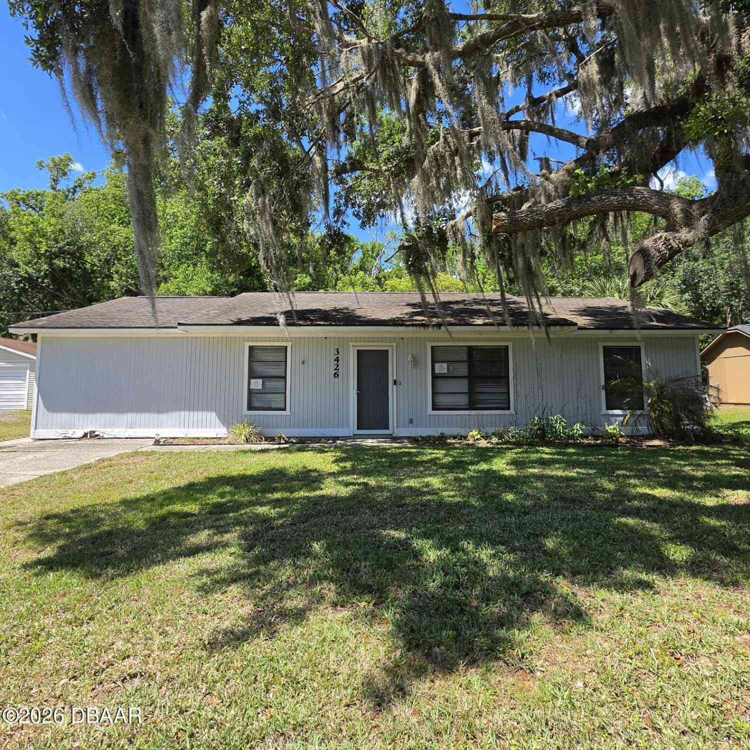 Homes For Sale - 3426 Silver Palm Drive<br/> Edgewater, FL 32141