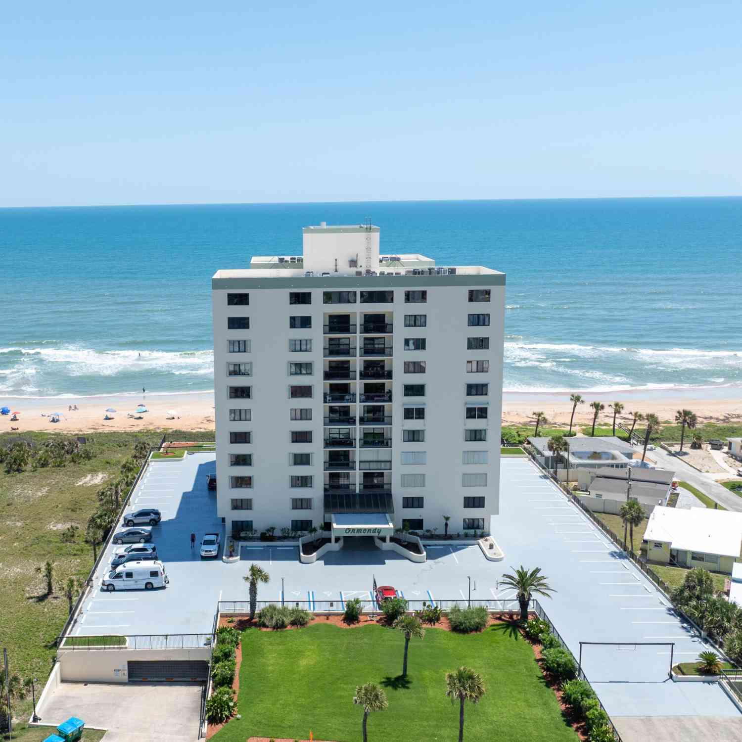 Condo For Sale - 1513 Ocean Shore Boulevard #2C<br/> Ormond Beach, FL 32176