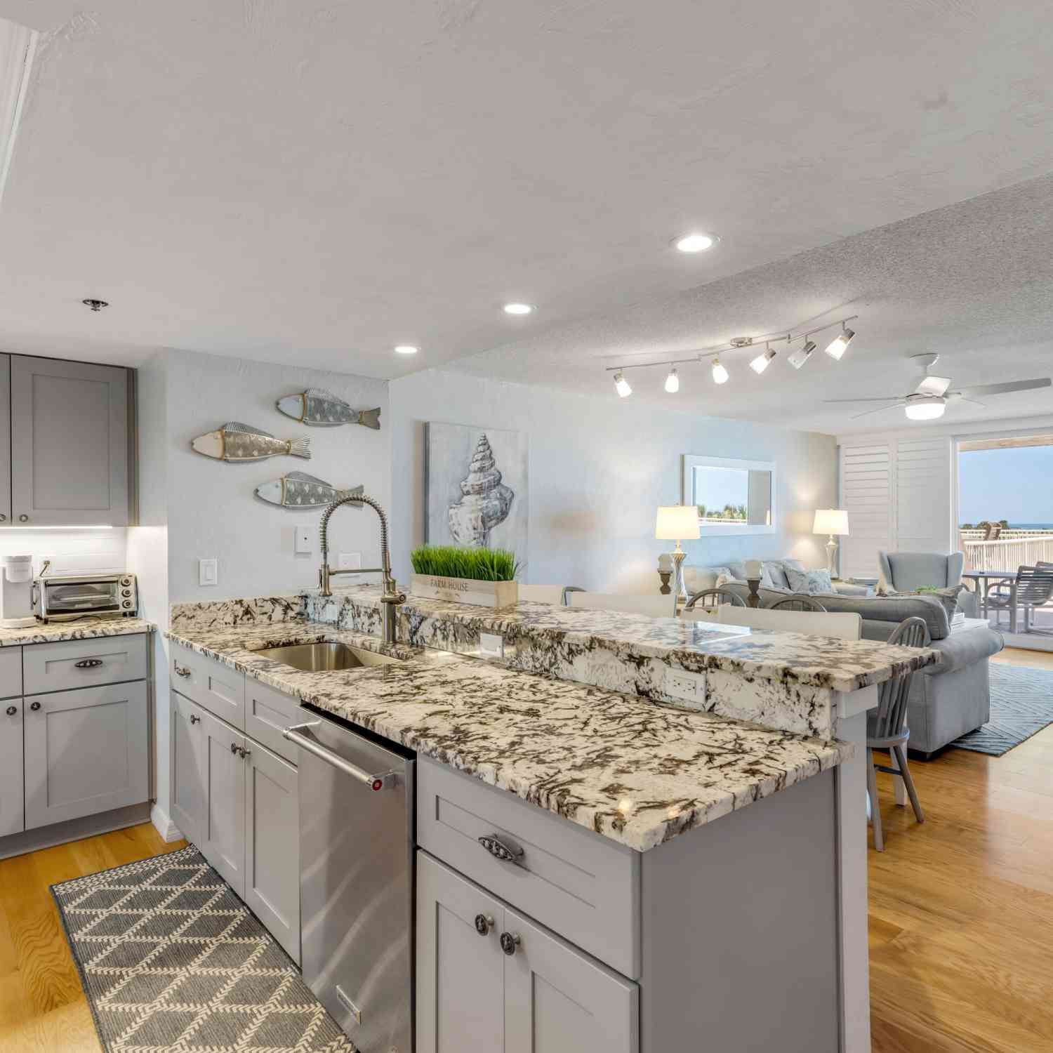 Condo For Sale - 257 Minorca Beach Way #E103<br/> New Smyrna Beach, FL 32169