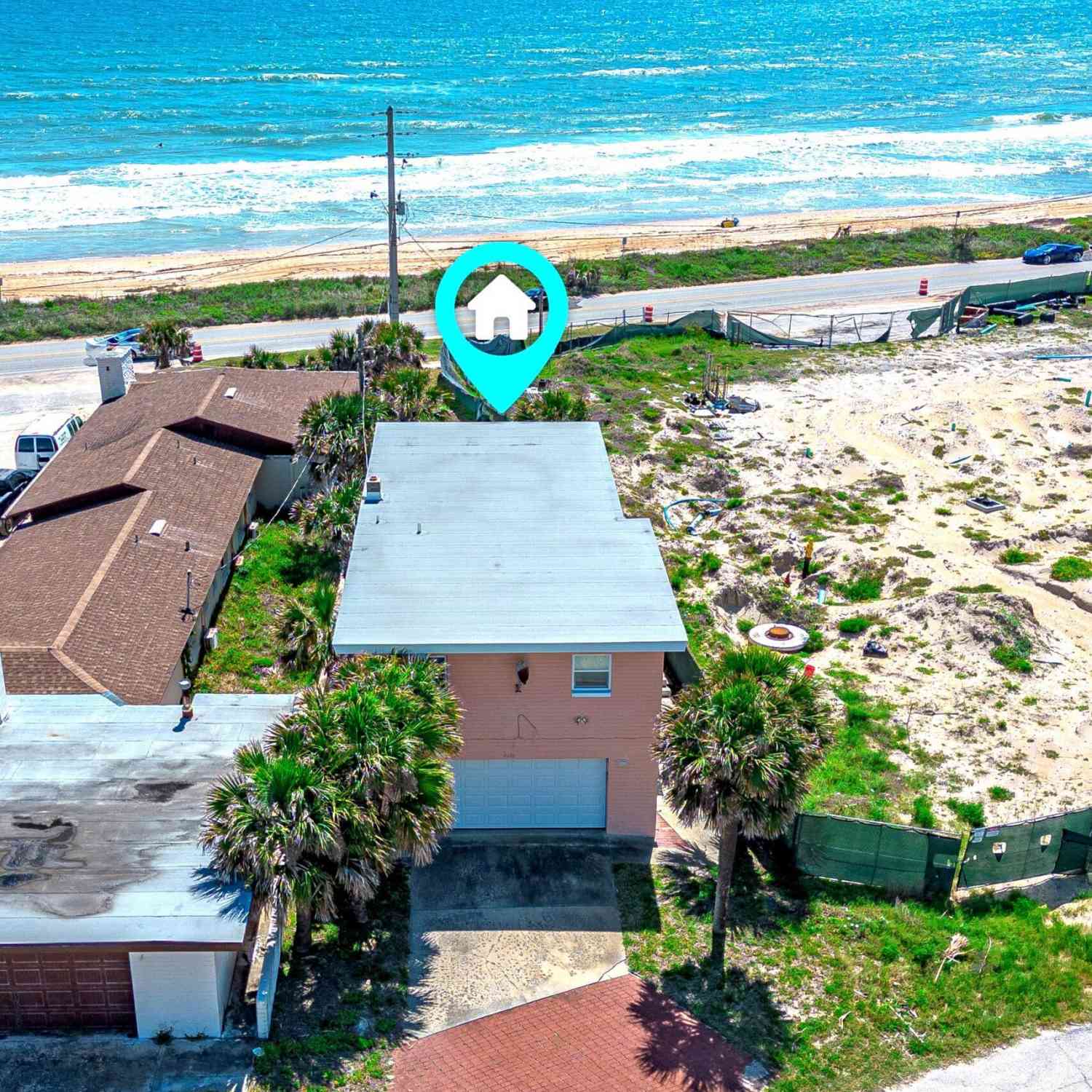 Homes For Sale - 2030 Ocean Shore Boulevard<br/> Ormond Beach, FL 32176