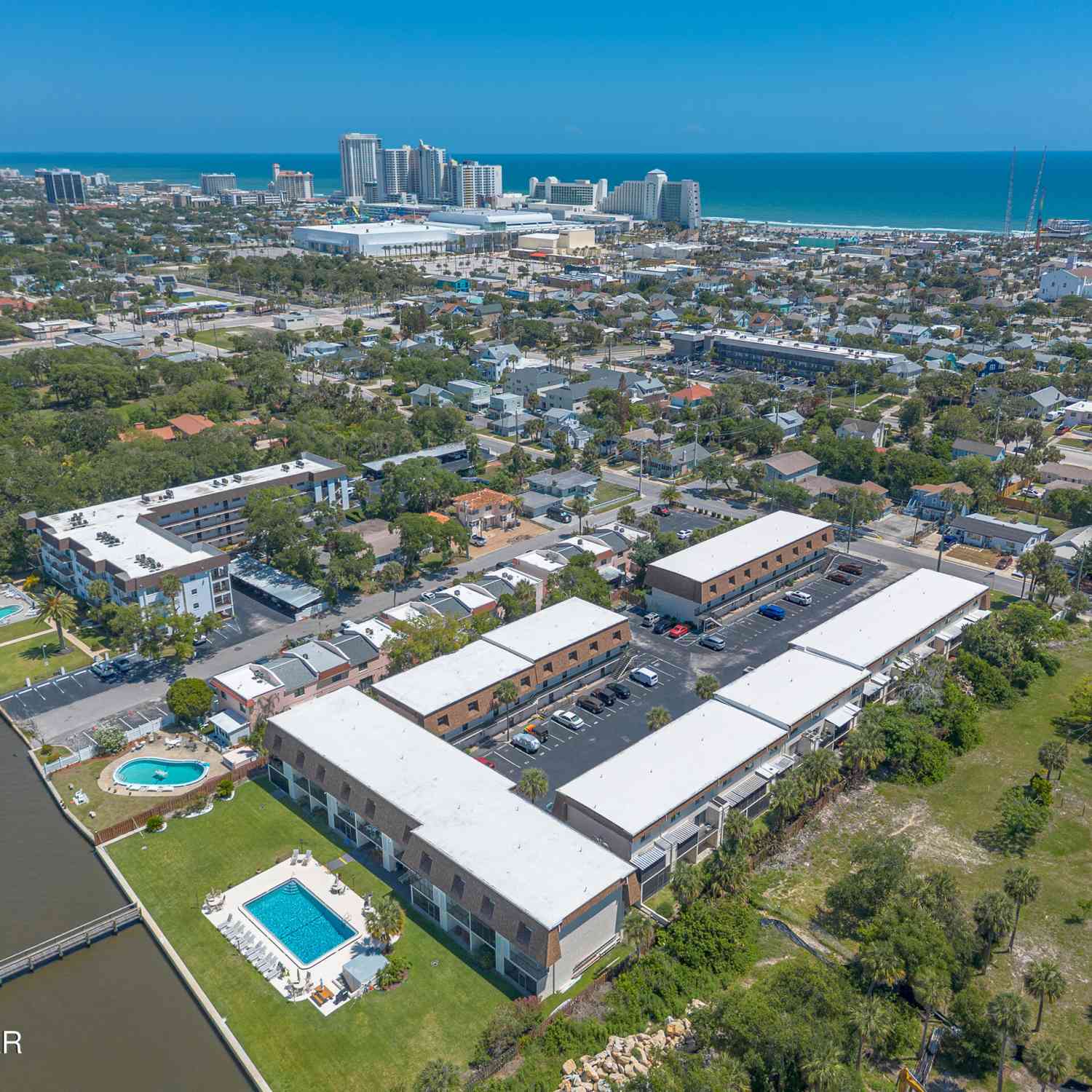 Condo For Sale - 144 S Halifax Avenue #8<br/> Daytona Beach, FL 32118