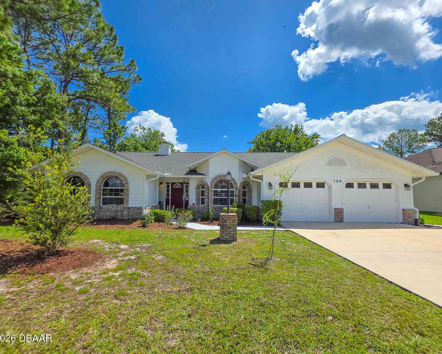 Homes For Sale - 126 Birchwood Drive<br/> Palm Coast, FL 32137