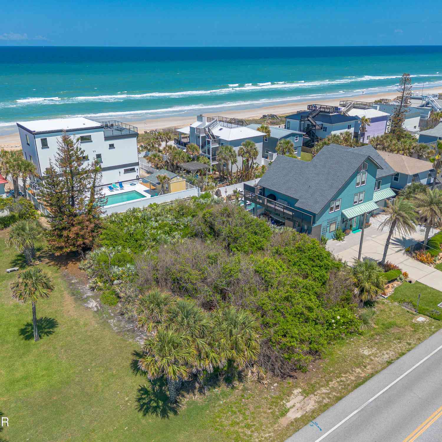 Vacant Land For Sale - 6411 Turtlemound Road<br/> New Smyrna Beach, FL 32169