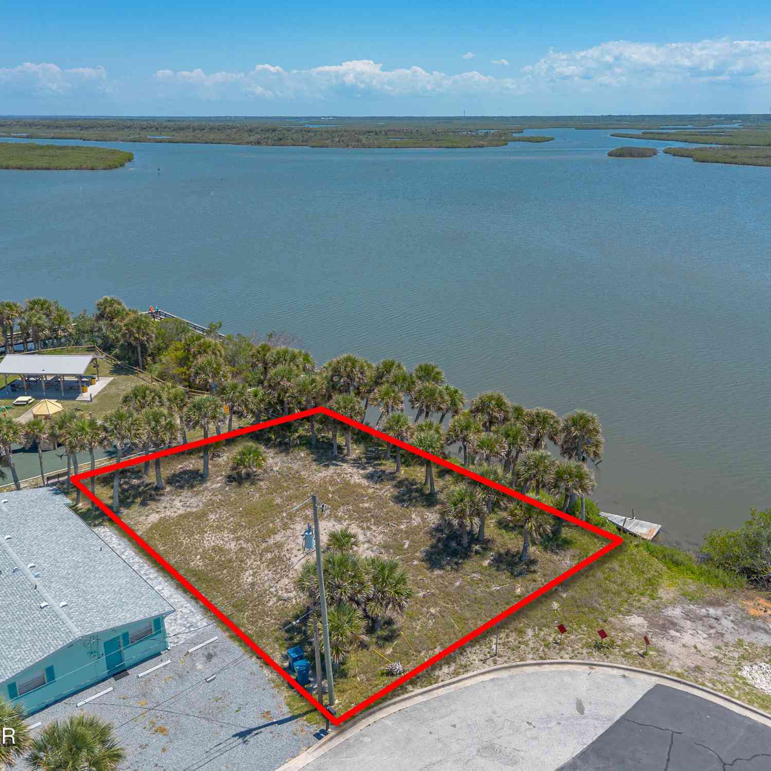 Vacant Land For Sale - Ladyfish Avenue<br/> New Smyrna Beach, FL 32169