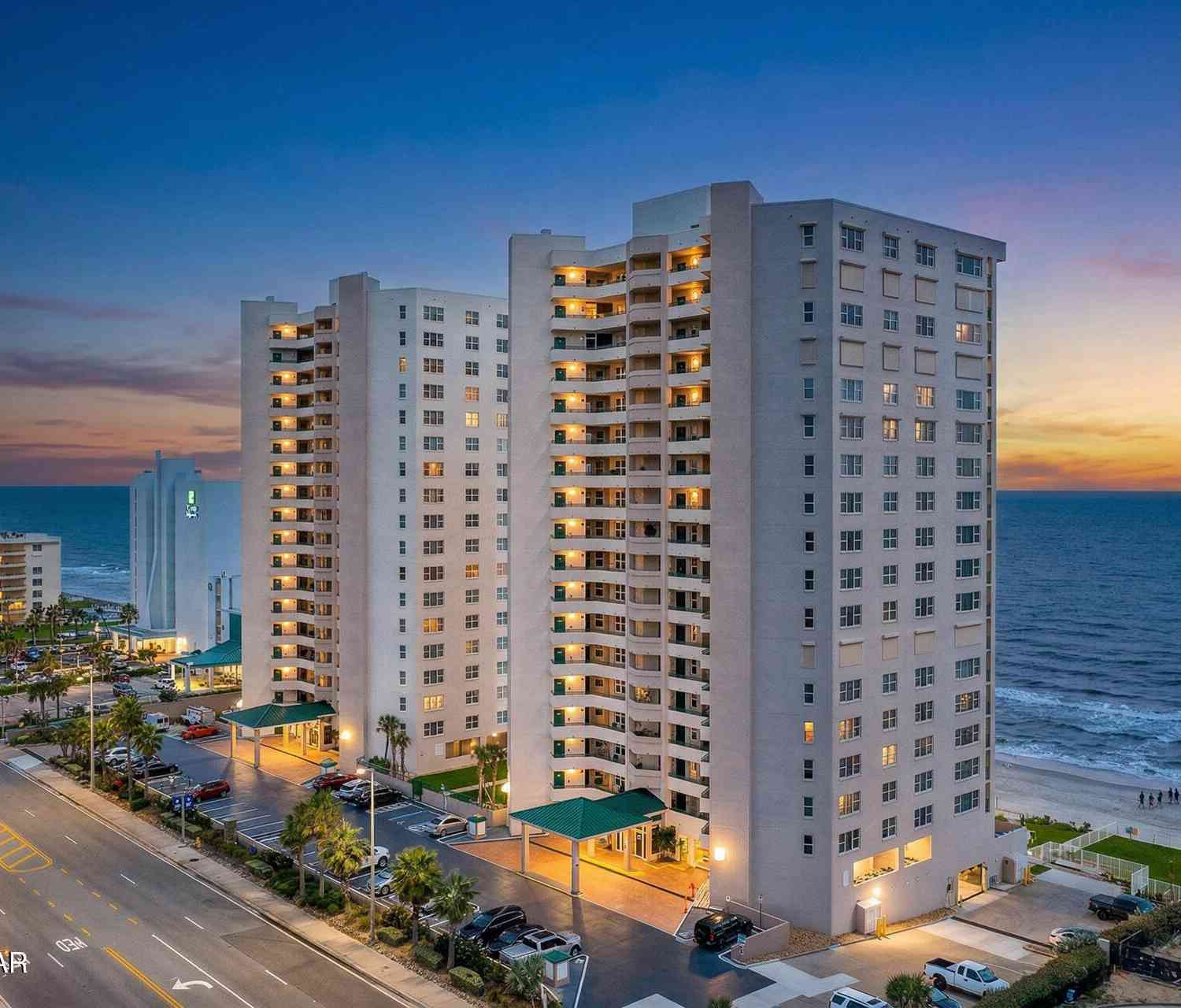 Condo For Sale - 3311 S Atlantic Avenue #702<br/> Daytona Beach Shores, FL 32118