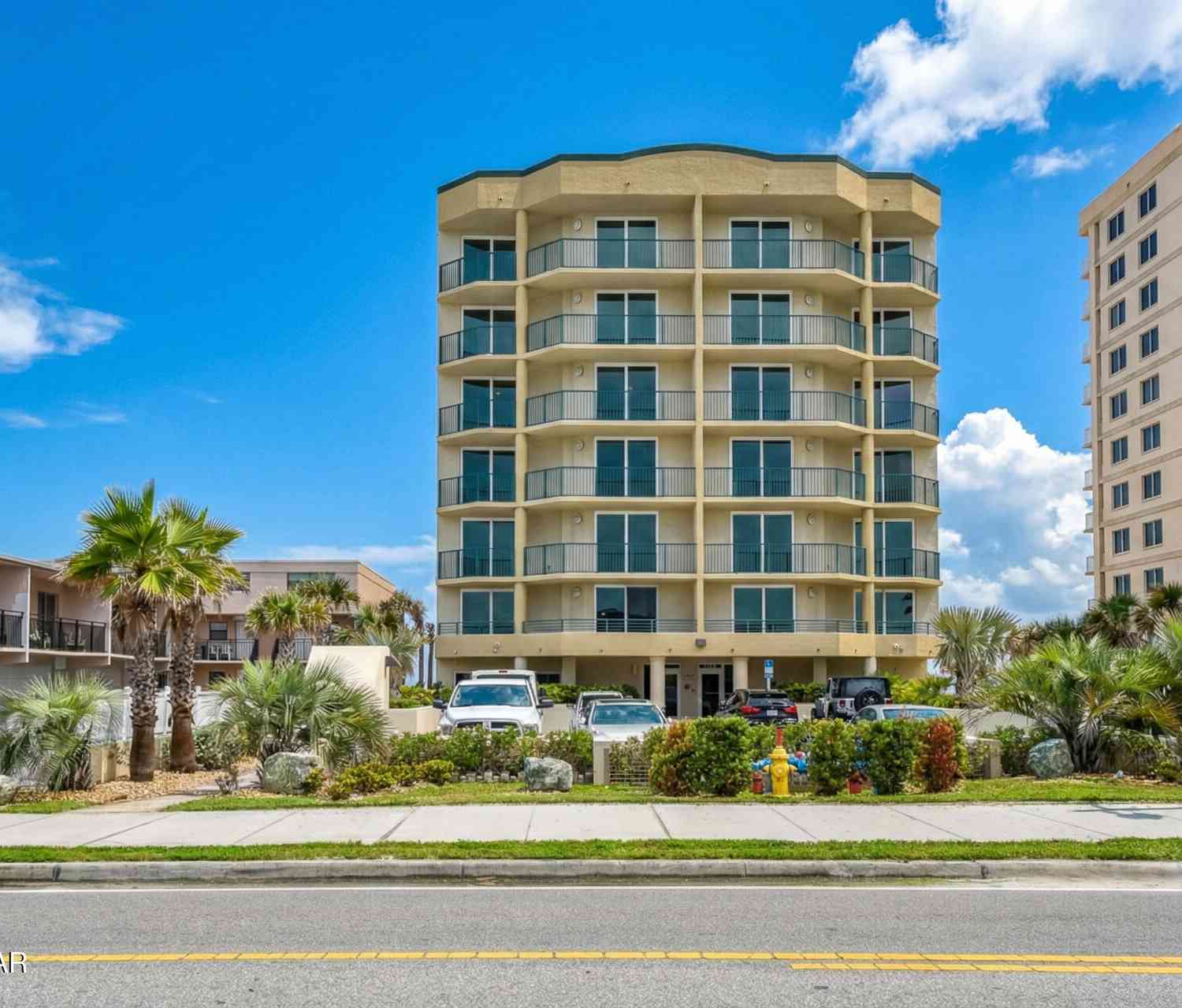 Condo For Sale - 3797 S Atlantic Avenue #702<br/> Daytona Beach Shores, FL 32118