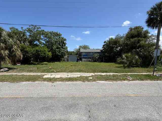 Vacant Land For Sale - 225 Congress Avenue<br/> Daytona Beach, FL 32114