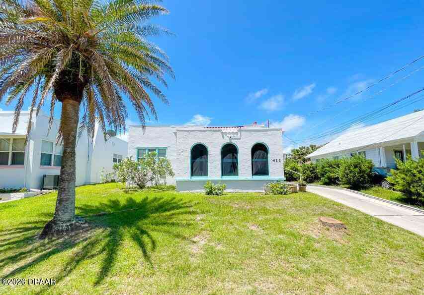 Apartment For Rent - 411 N Oleander Avenue #5<br/> Daytona Beach, FL 32118