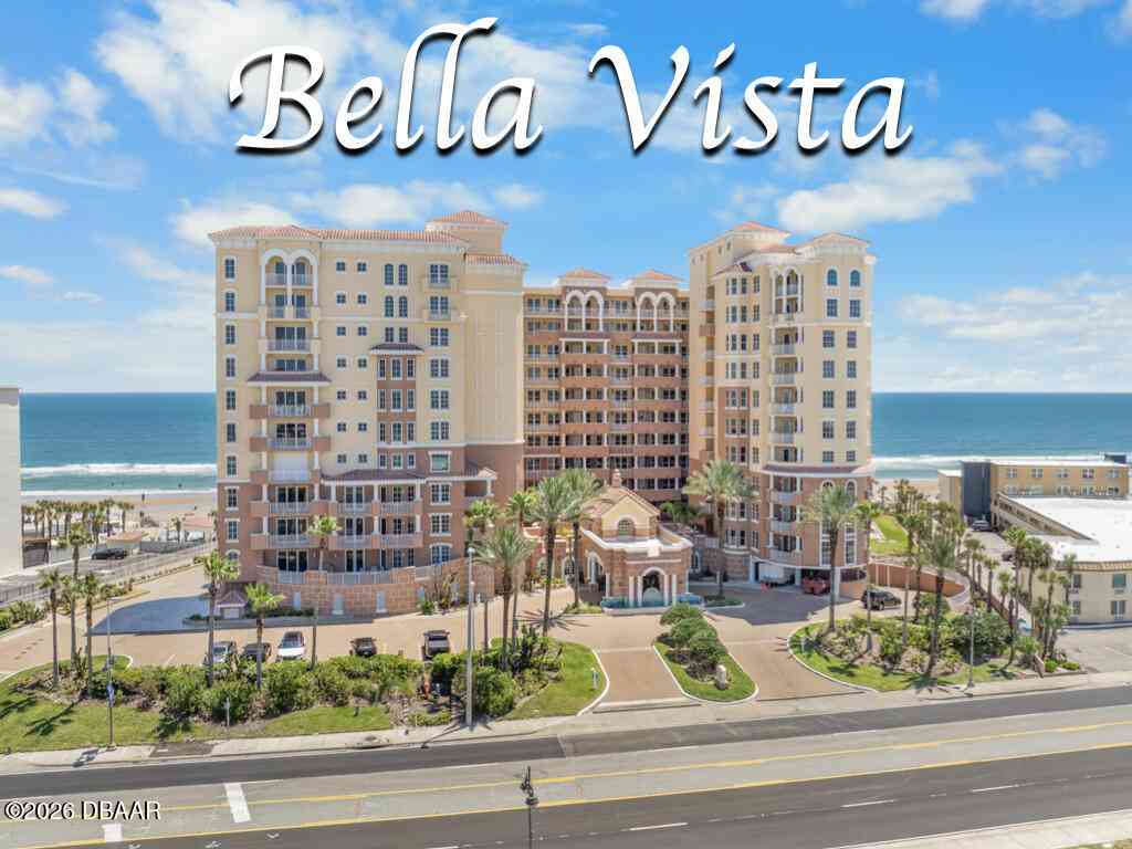 Condo For Sale - 2515 S Atlantic Avenue #301<br/> Daytona Beach Shores, FL 32118