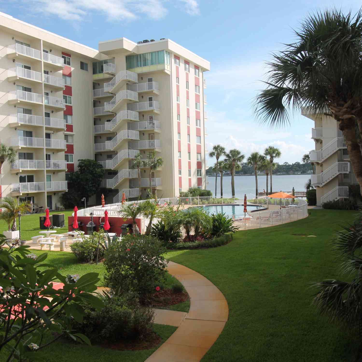 Condo For Rent - 2711 N Halifax Avenue #282<br/> Daytona Beach, FL 32118