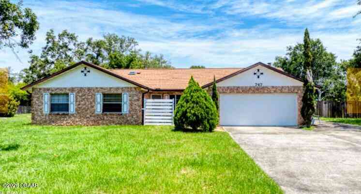 Homes For Rent - 747 Taylor Road<br/> Port Orange, FL 32127
