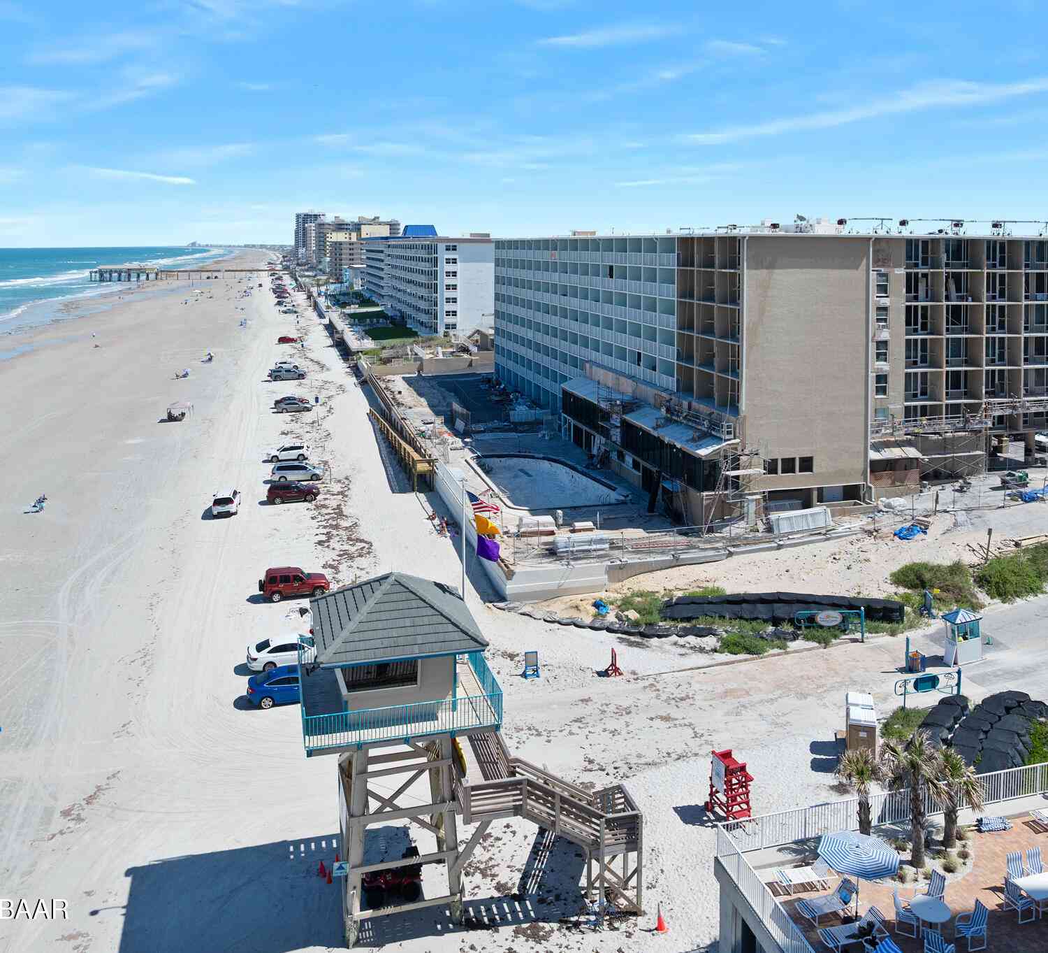 Condo For Sale - 3501 S Atlantic Avenue #301<br/> Daytona Beach Shores, FL 32118