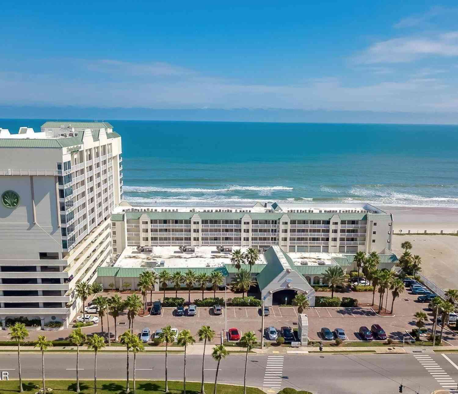 Condo For Sale - 2700 N Atlantic Avenue #918<br/> Daytona Beach, FL 32118