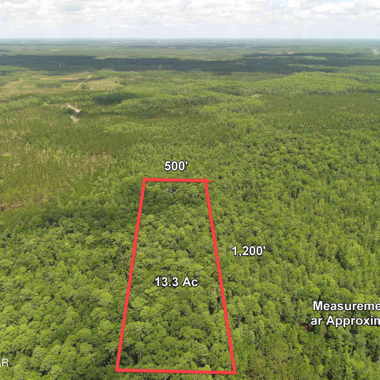 Vacant Land For Sale - Rodeo Acres Dr Drive<br/> Ormond Beach, FL 32174
