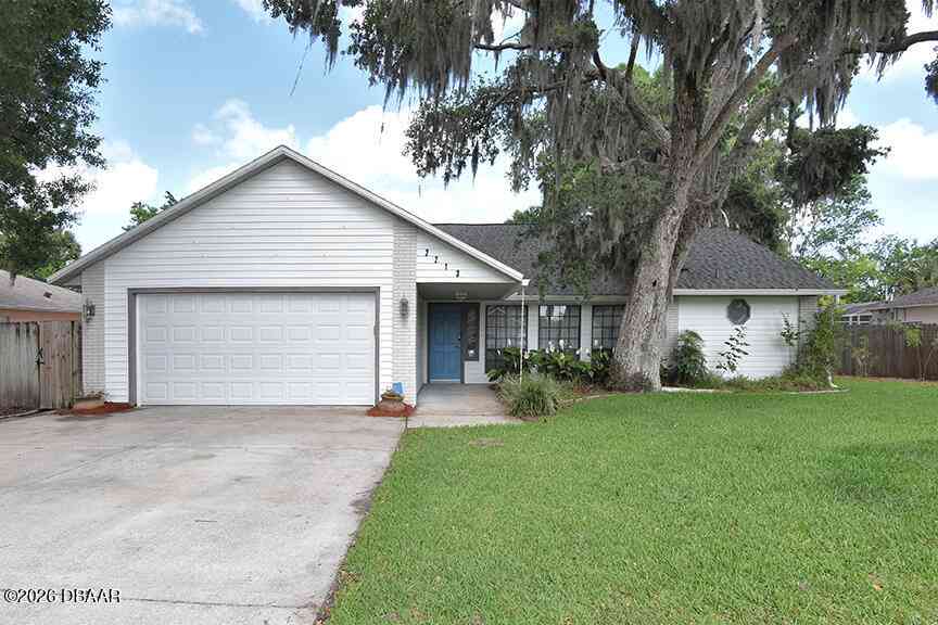 Homes For Sale - 2213 Pine Tree Drive<br/> Edgewater, FL 32141