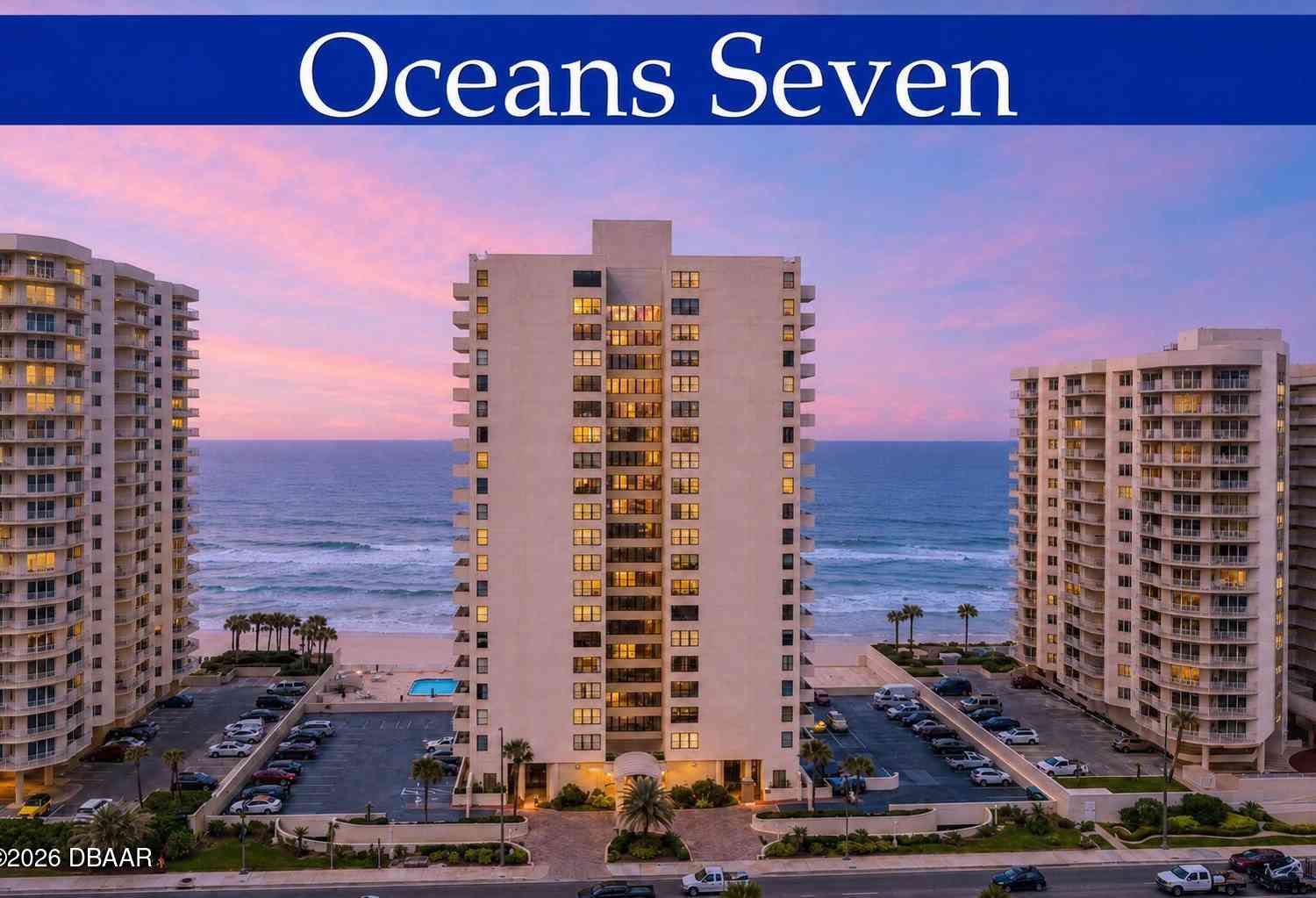 Condo For Sale - 2947 S Atlantic Avenue #1604<br/> Daytona Beach Shores, FL 32118