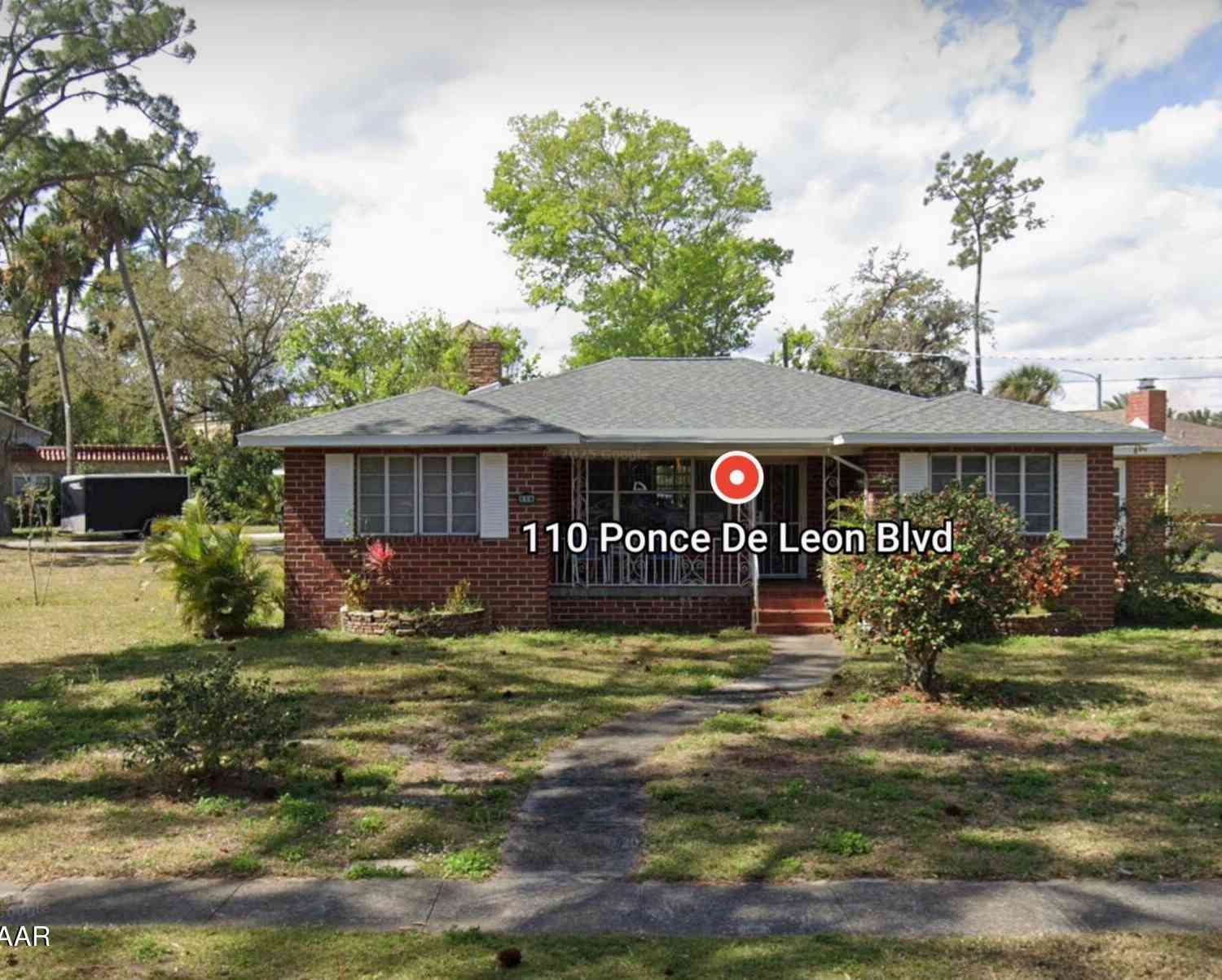 Apartment For Rent - 110 Ponce De Leon Boulevard #BDRM5<br/> Daytona Beach, FL 32114
