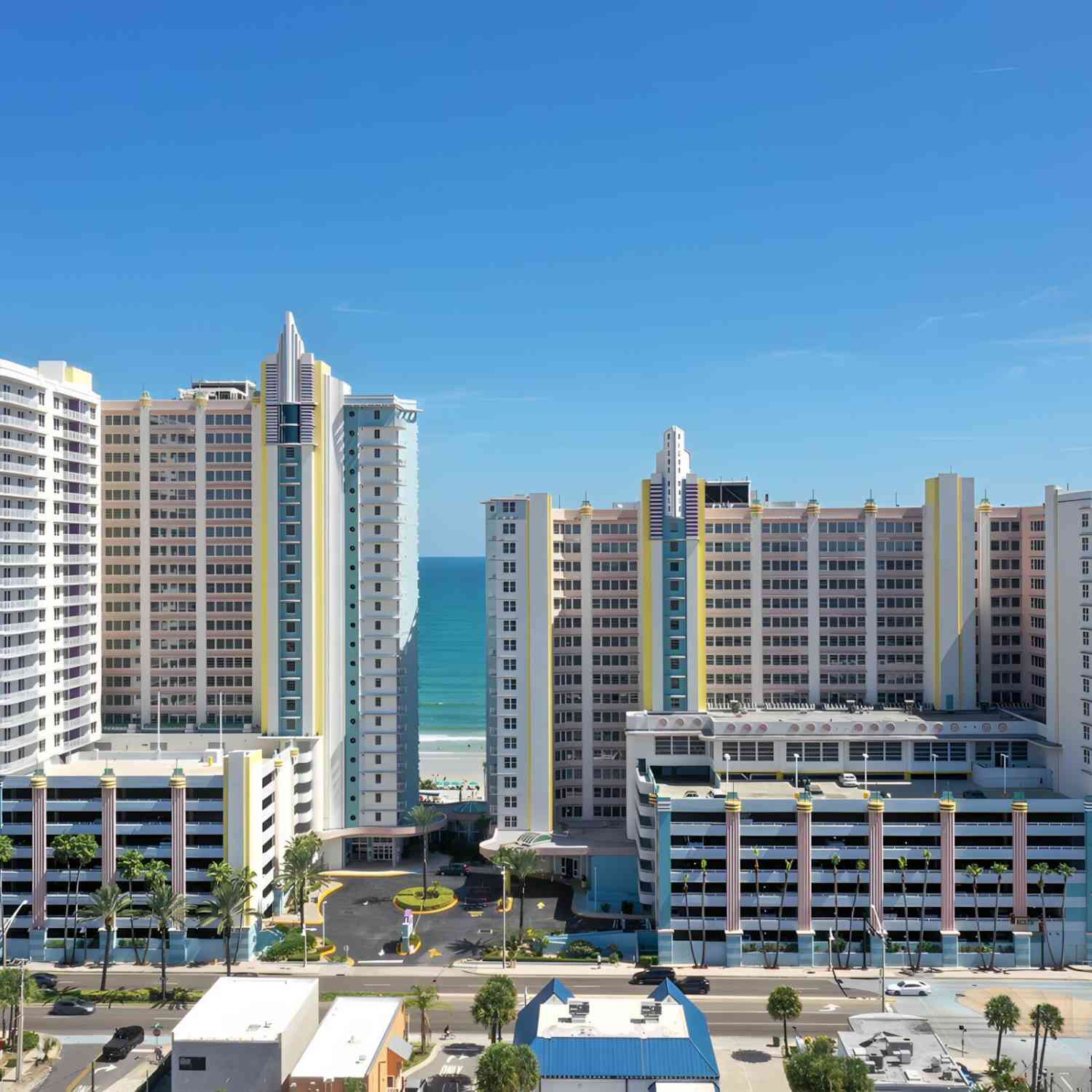 Condo For Sale - 300 N Atlantic Avenue #1505<br/> Daytona Beach, FL 32118
