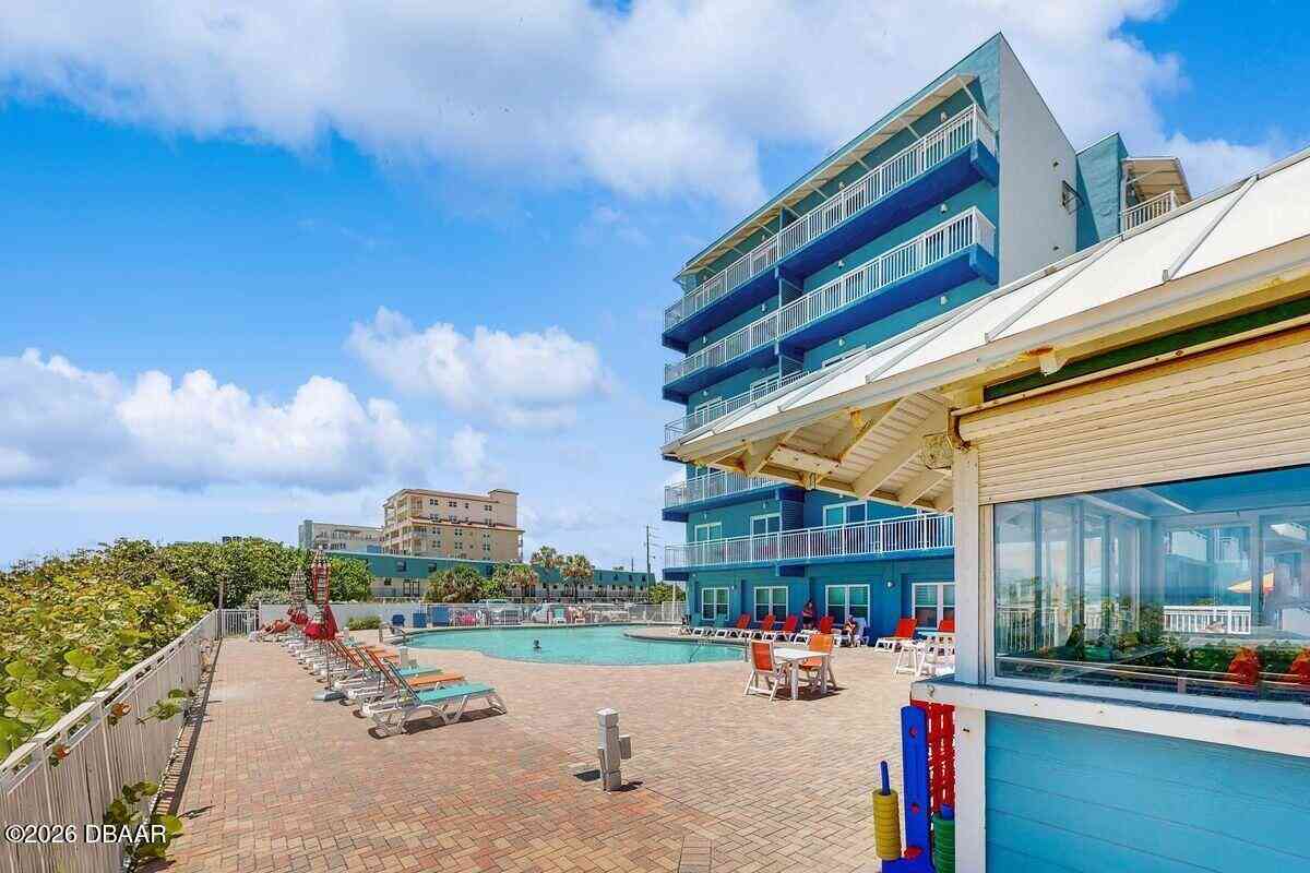 Condo For Sale - 611 S Atlantic Avenue #4512<br/> New Smyrna Beach, FL 32169